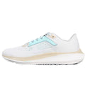 Nike Air Zoom Pegasus 40 White and Gray Running Shoes