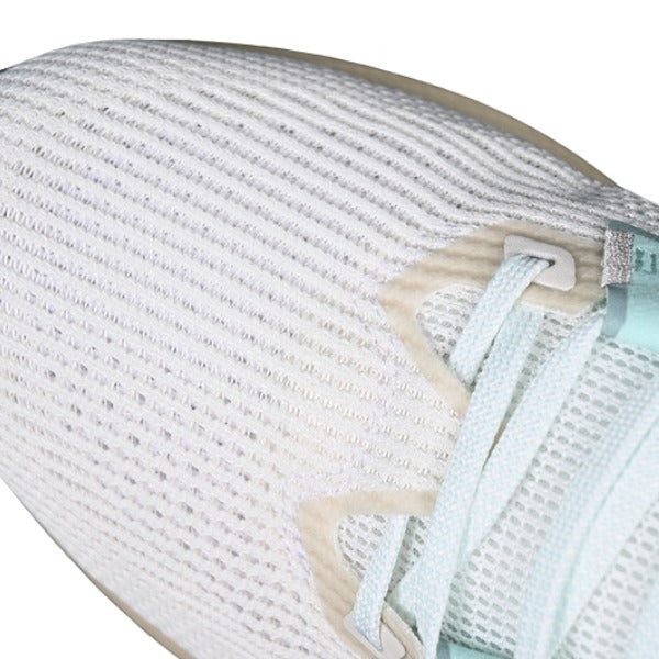 Nike Air Zoom Pegasus 40 White and Gray Running Shoes