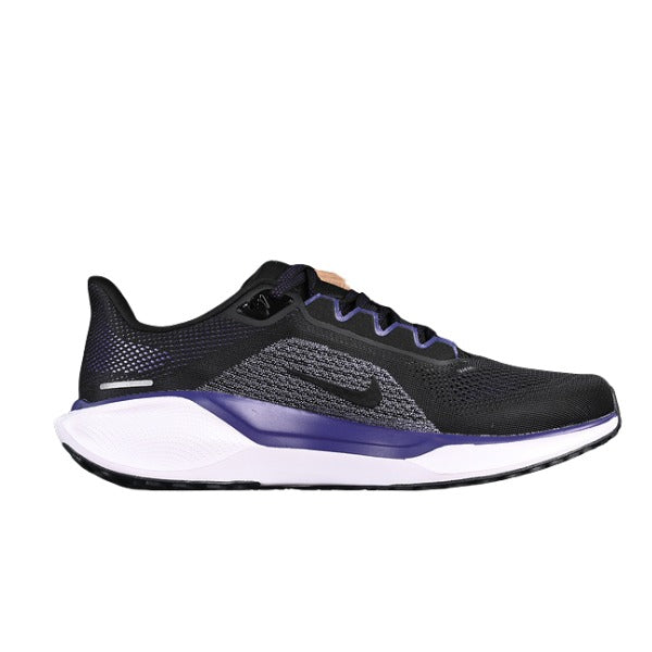 Nike Air Zoom Pegasus 41 Black and Blue Running Shoes