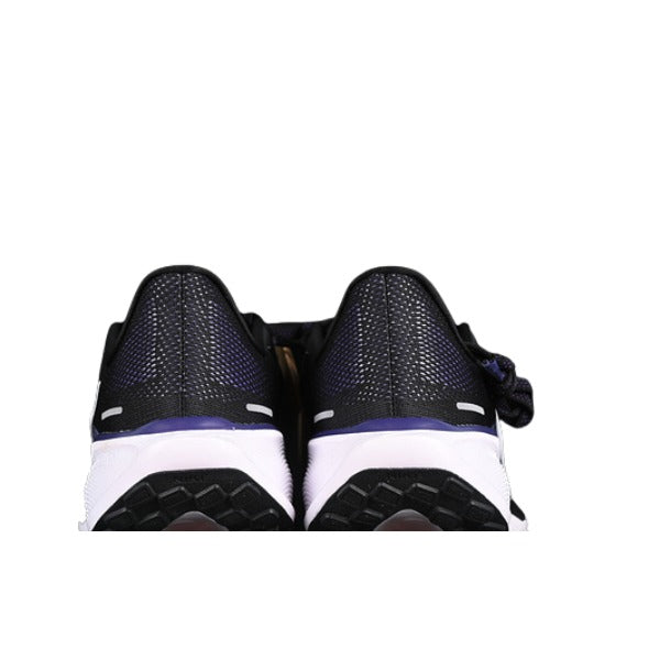 Nike Air Zoom Pegasus 41 Black and Blue Running Shoes