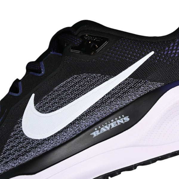 Nike Air Zoom Pegasus 41 Black and Blue Running Shoes