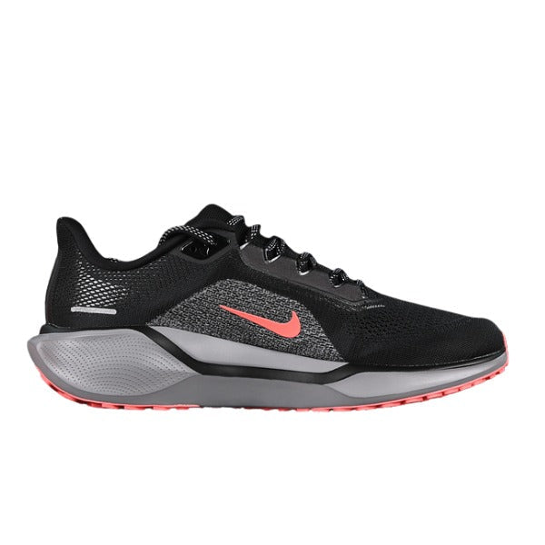Nike Air Zoom Pegasus 41 Black and Red Running Shoes