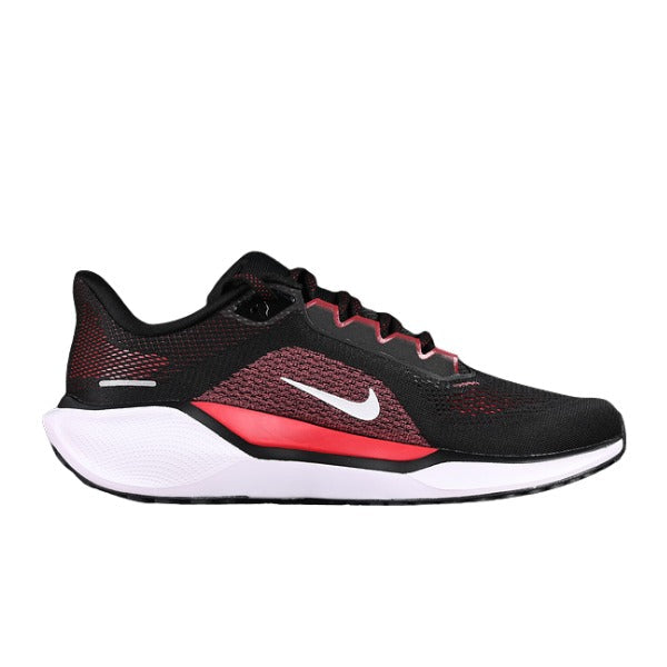 Nike Air Zoom Pegasus 41 Black and Red Running Shoes