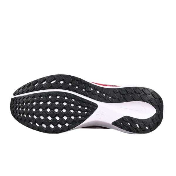 Nike Air Zoom Pegasus 41 Black and Red Running Shoes