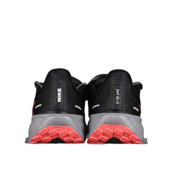 Nike Air Zoom Pegasus 41 Black and Red Running Shoes