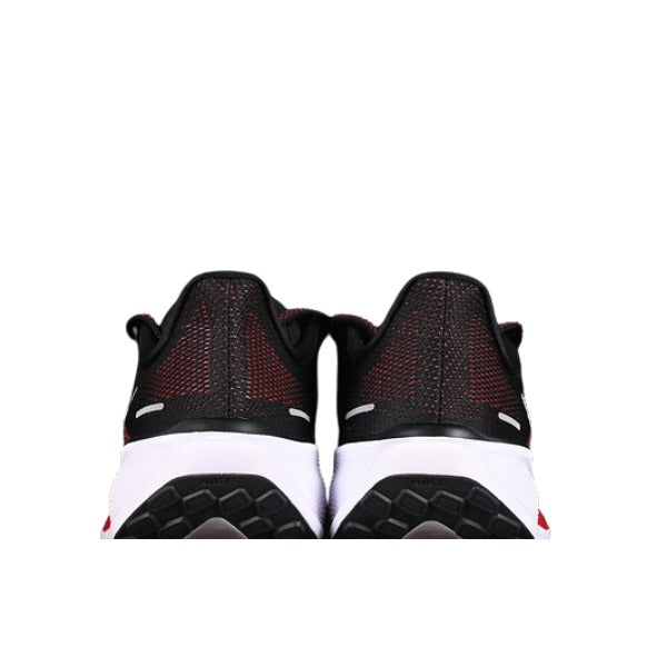 Nike Air Zoom Pegasus 41 Black and Red Running Shoes