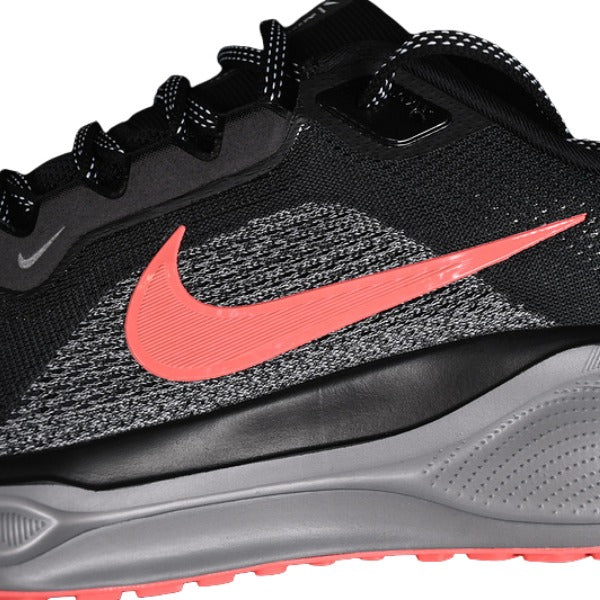 Nike Air Zoom Pegasus 41 Black and Red Running Shoes