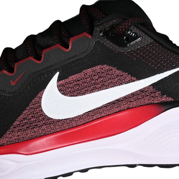 Nike Air Zoom Pegasus 41 Black and Red Running Shoes