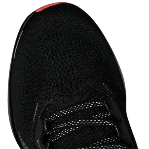 Nike Air Zoom Pegasus 41 Black and Red Running Shoes