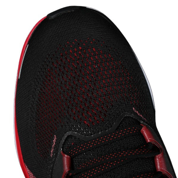 Nike Air Zoom Pegasus 41 Black and Red Running Shoes