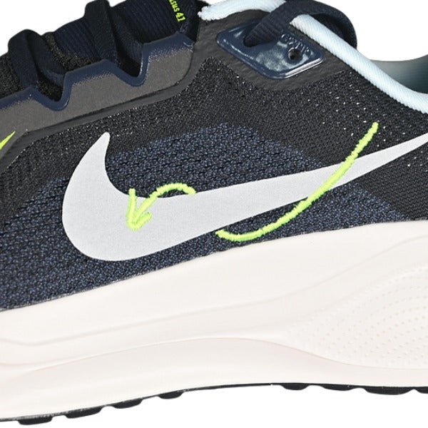 Nike Air Zoom Pegasus 41 Black and White Running Shoes