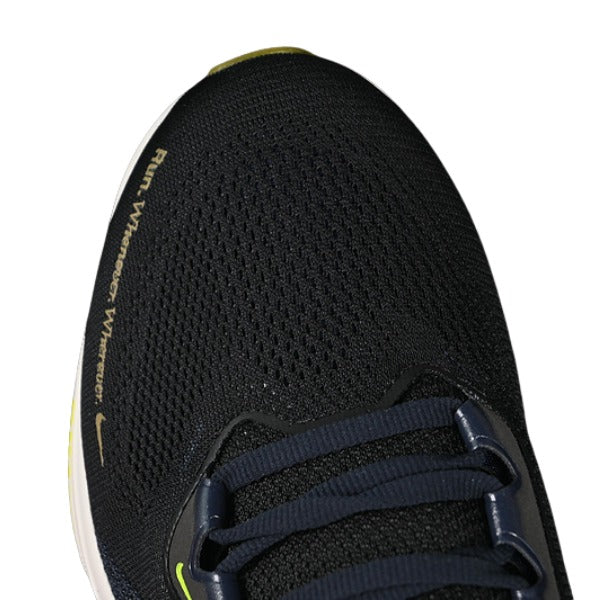 Nike Air Zoom Pegasus 41 Black and White Running Shoes