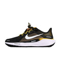 Nike Air Zoom Pegasus 41 Black and Yellow Running Shoes