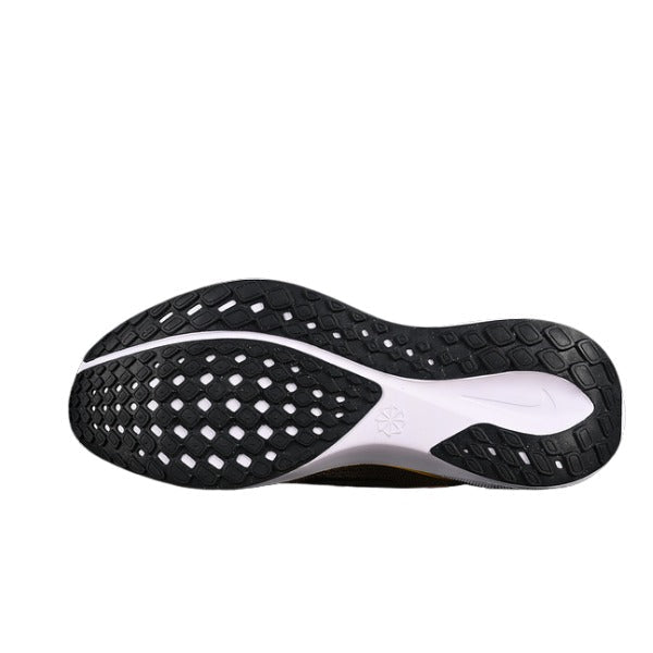 Nike Air Zoom Pegasus 41 Black and Yellow Running Shoes
