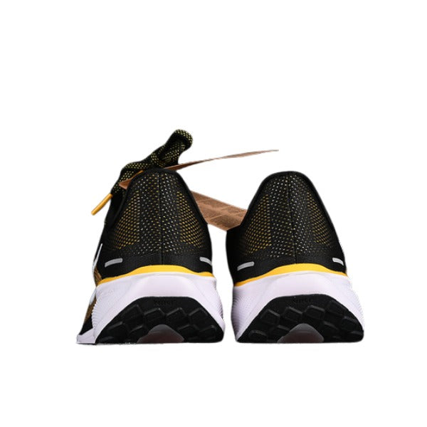 Nike Air Zoom Pegasus 41 Black and Yellow Running Shoes