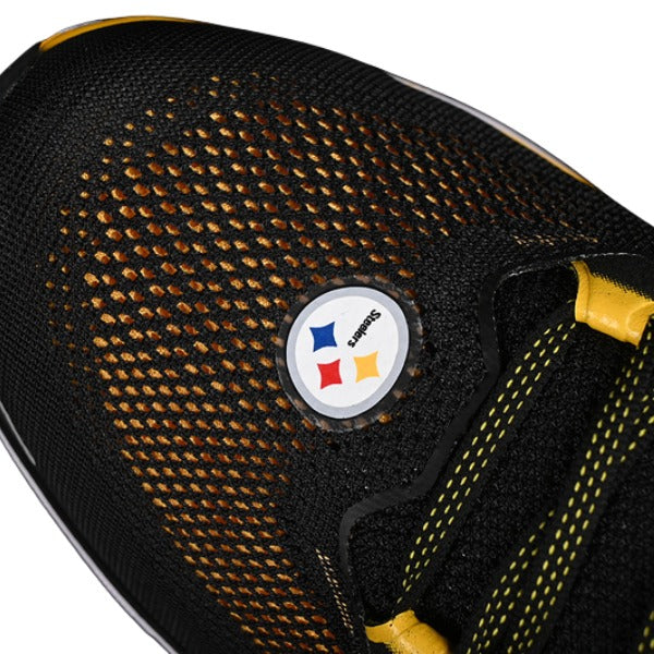 Nike Air Zoom Pegasus 41 Black and Yellow Running Shoes