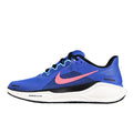 Nike Air Zoom Pegasus 41 Blue and Red Running Shoes