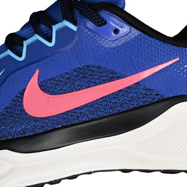Nike Air Zoom Pegasus 41 Blue and Red Running Shoes