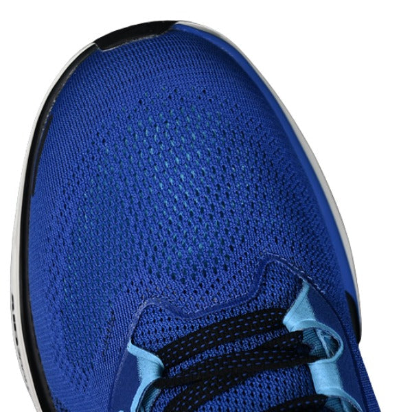 Nike Air Zoom Pegasus 41 Blue and Red Running Shoes