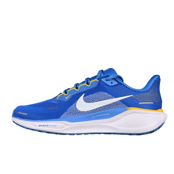Nike Air Zoom Pegasus 41 Blue and White Running Shoes