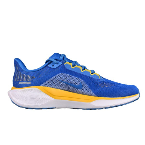 Nike Air Zoom Pegasus 41 Blue and White Running Shoes