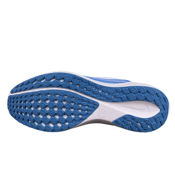 Nike Air Zoom Pegasus 41 Blue and White Running Shoes