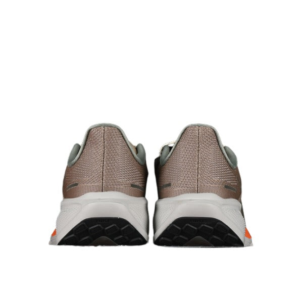 Nike Air Zoom Pegasus 41 Brown and Beige Running Shoes