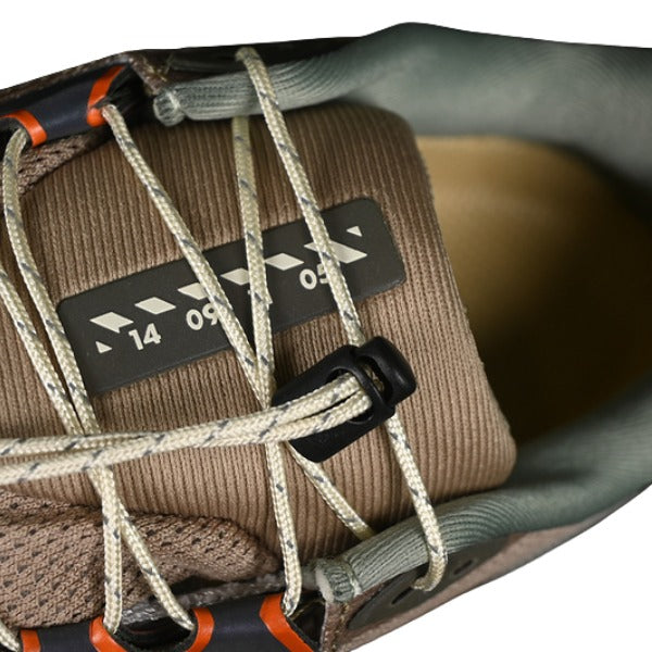 Nike Air Zoom Pegasus 41 Brown and Beige Running Shoes