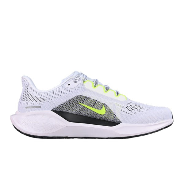 Nike Air Zoom Pegasus 41 Gray and Green Running Shoes