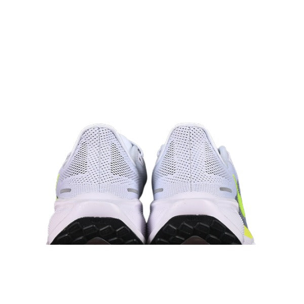 Nike Air Zoom Pegasus 41 Gray and Green Running Shoes