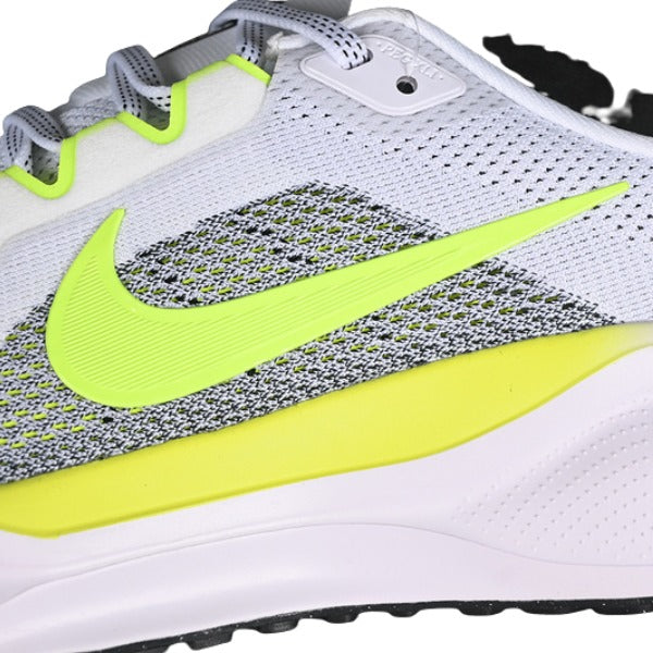 Nike Air Zoom Pegasus 41 Gray and Green Running Shoes
