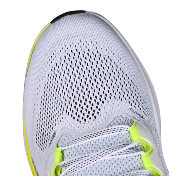 Nike Air Zoom Pegasus 41 Gray and Green Running Shoes