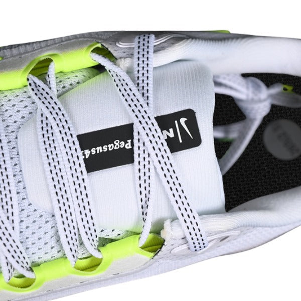 Nike Air Zoom Pegasus 41 Gray and Green Running Shoes