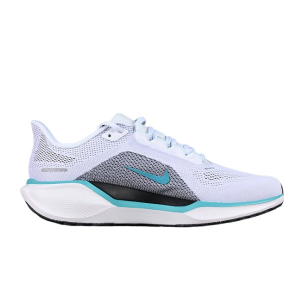 Nike Air Zoom Pegasus 41 Gray and Light Blue Running Shoes
