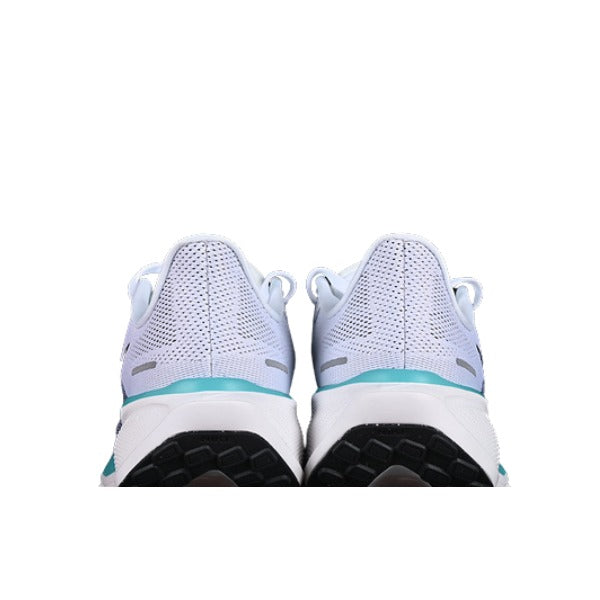 Nike Air Zoom Pegasus 41 Gray and Light Blue Running Shoes