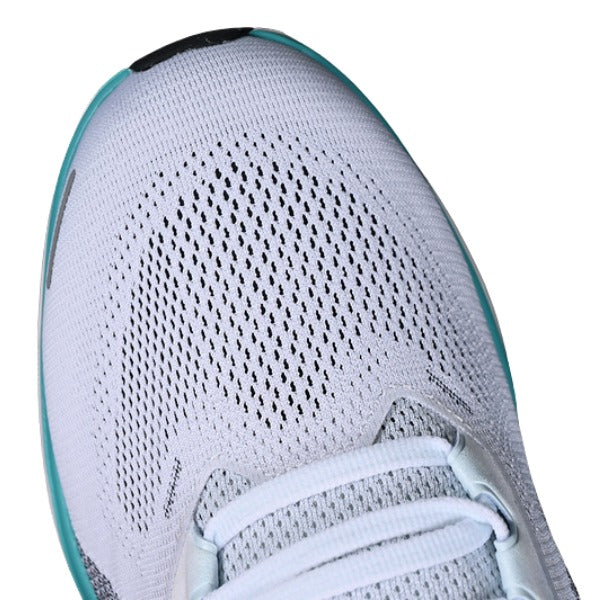 Nike Air Zoom Pegasus 41 Gray and Light Blue Running Shoes