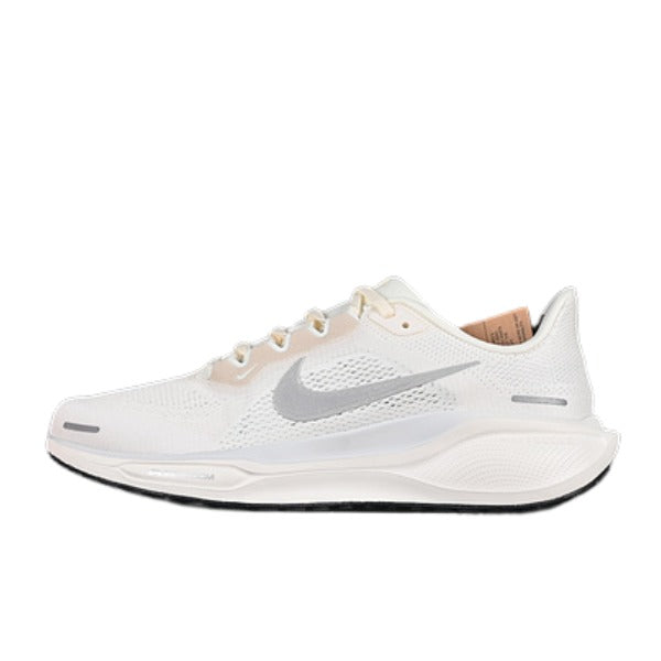 Nike Air Zoom Pegasus 41 Gray and White Running Shoes