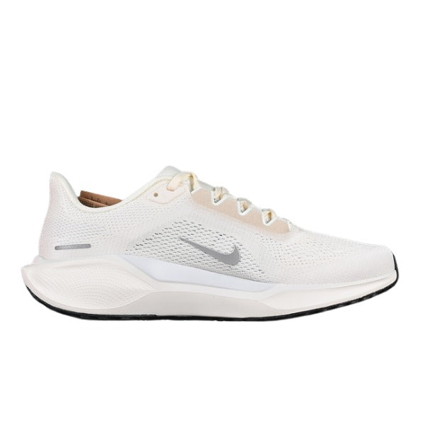 Nike Air Zoom Pegasus 41 Gray and White Running Shoes