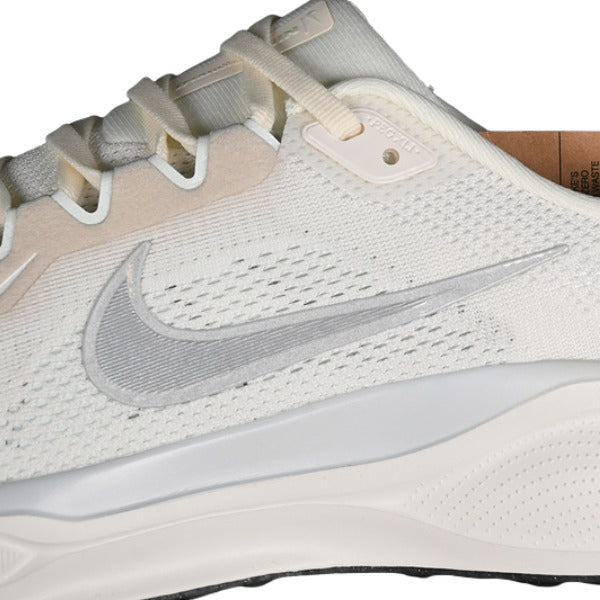 Nike Air Zoom Pegasus 41 Gray and White Running Shoes