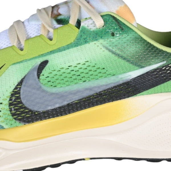 Nike Air Zoom Pegasus 41 Green and Yellow Running Shoes