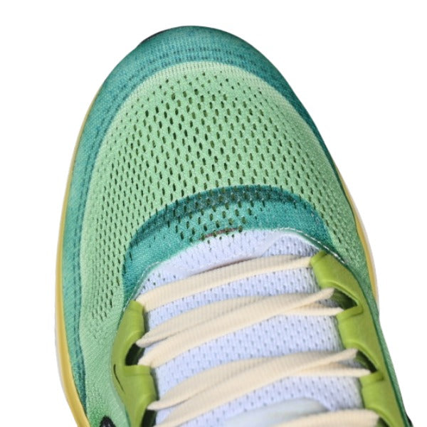 Nike Air Zoom Pegasus 41 Green and Yellow Running Shoes