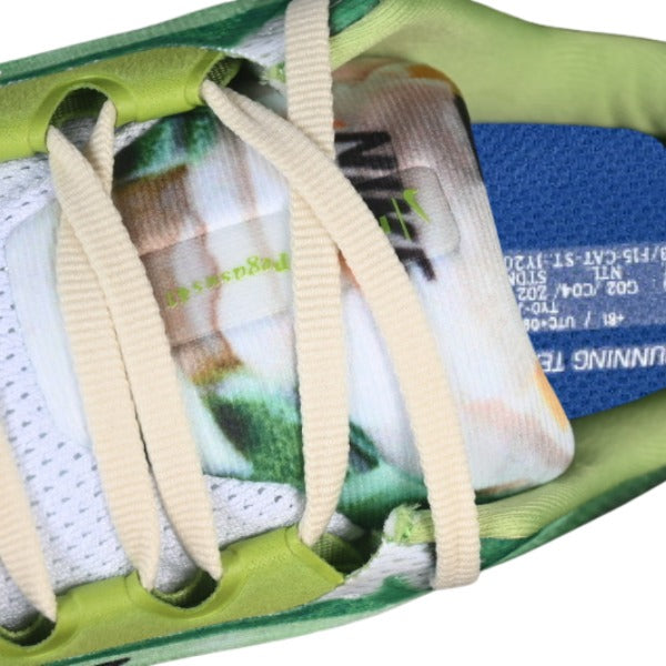 Nike Air Zoom Pegasus 41 Green and Yellow Running Shoes