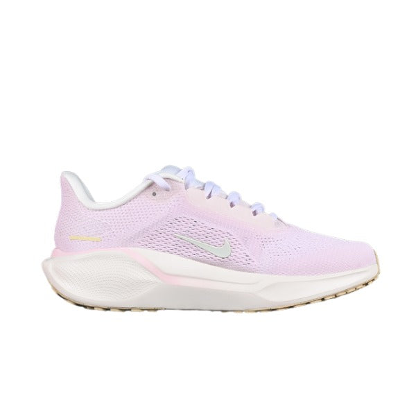 Nike Air Zoom Pegasus 41 Light Green and Pink Running Shoes
