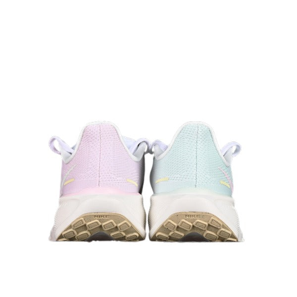 Nike Air Zoom Pegasus 41 Light Green and Pink Running Shoes