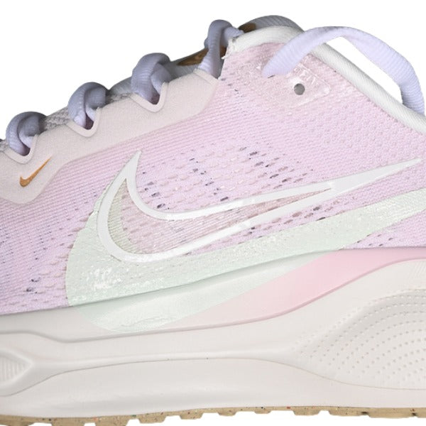 Nike Air Zoom Pegasus 41 Light Green and Pink Running Shoes