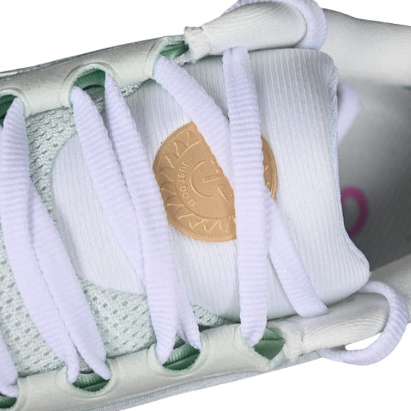 Nike Air Zoom Pegasus 41 Light Green and Pink Running Shoes