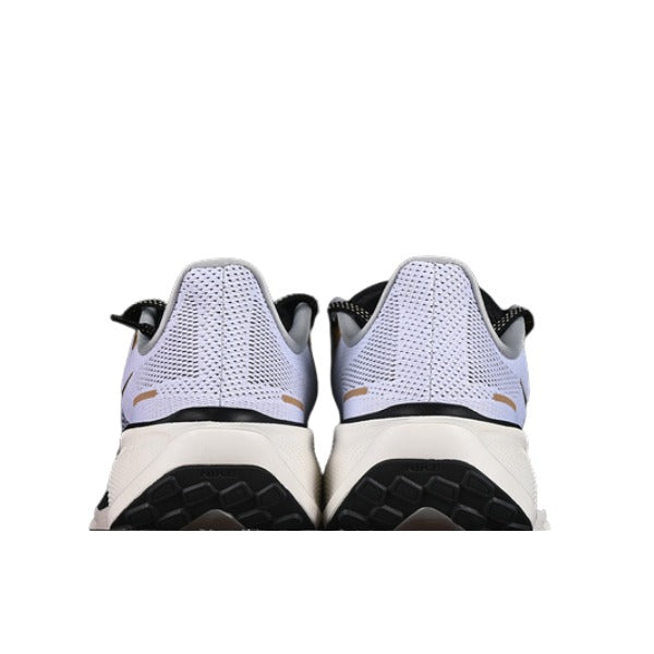 Nike Air Zoom Pegasus 41 White and Gold Running Shoes