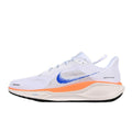 Nike Air Zoom Pegasus 41 White and Orange Running Shoes