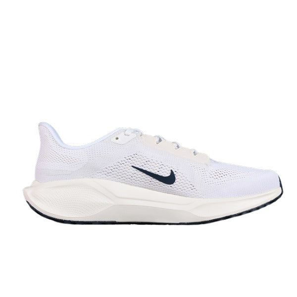 Nike Air Zoom Pegasus 41 White and Orange Running Shoes