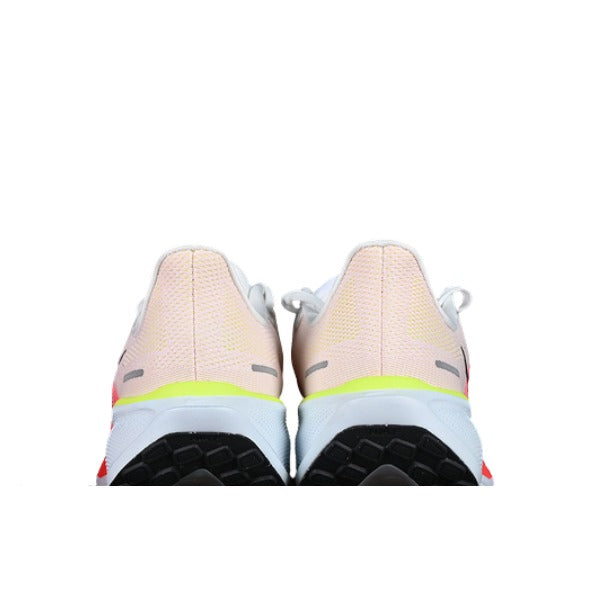 Nike Air Zoom Pegasus 41 White and Orange Running Shoes